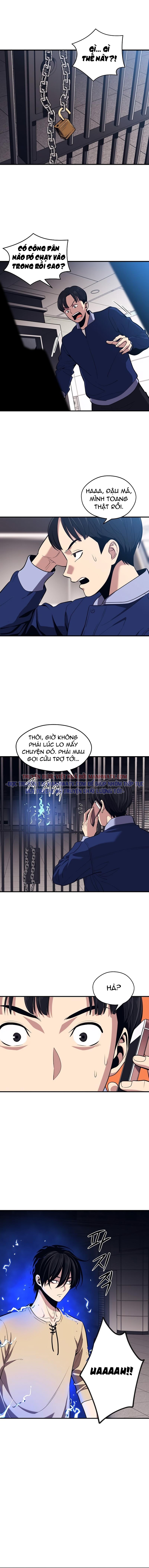 Đọc truyện Seoul Tử Linh Sư - Chap 3